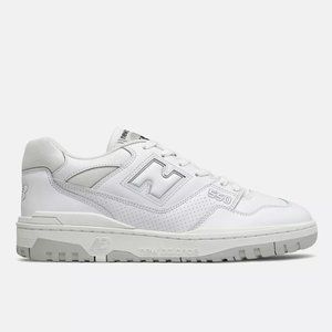 New Balance 550 Sneakers in White